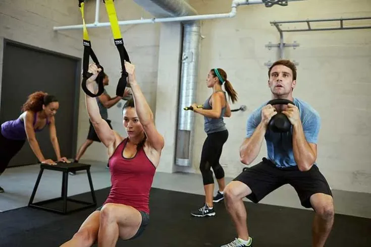 Allenamento Funzionale