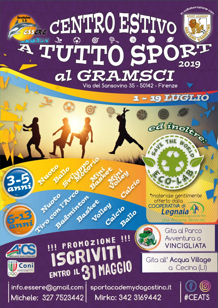 centro estivo