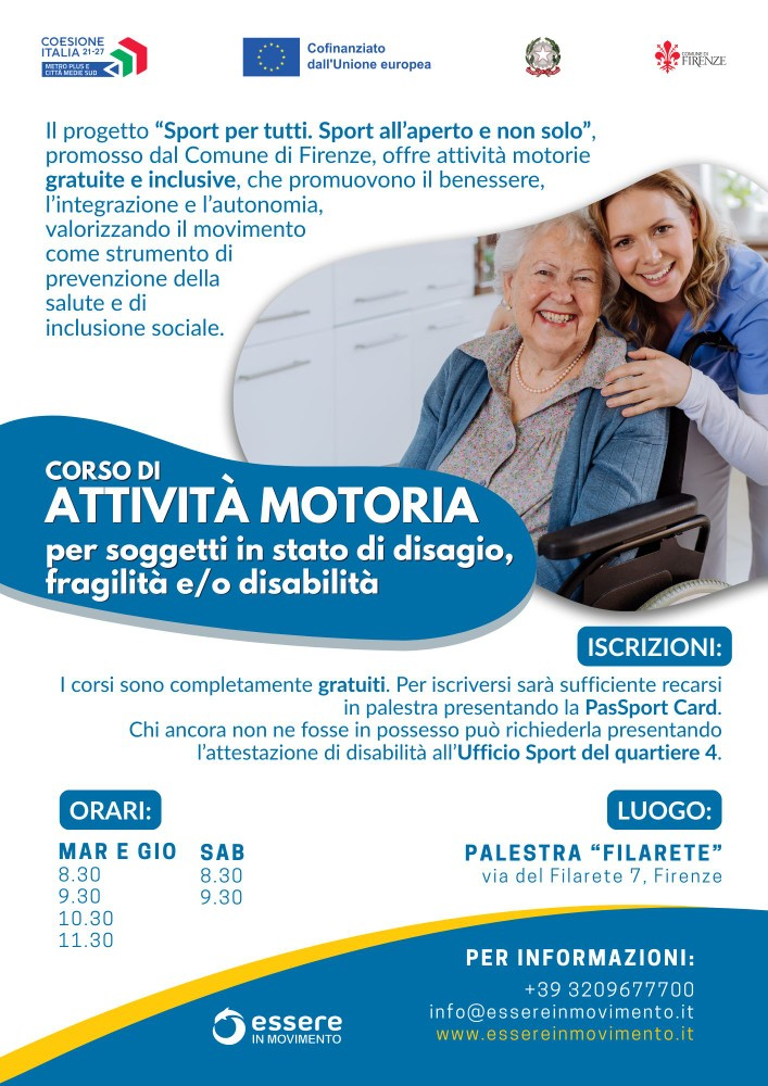 EiM per la disabilità